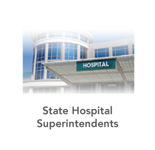 State Hospital Superintendents